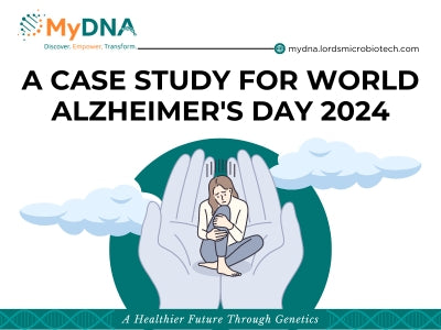 Understanding Alzheimer's Disease: A Case Study for World Alzheimer's Day 2024